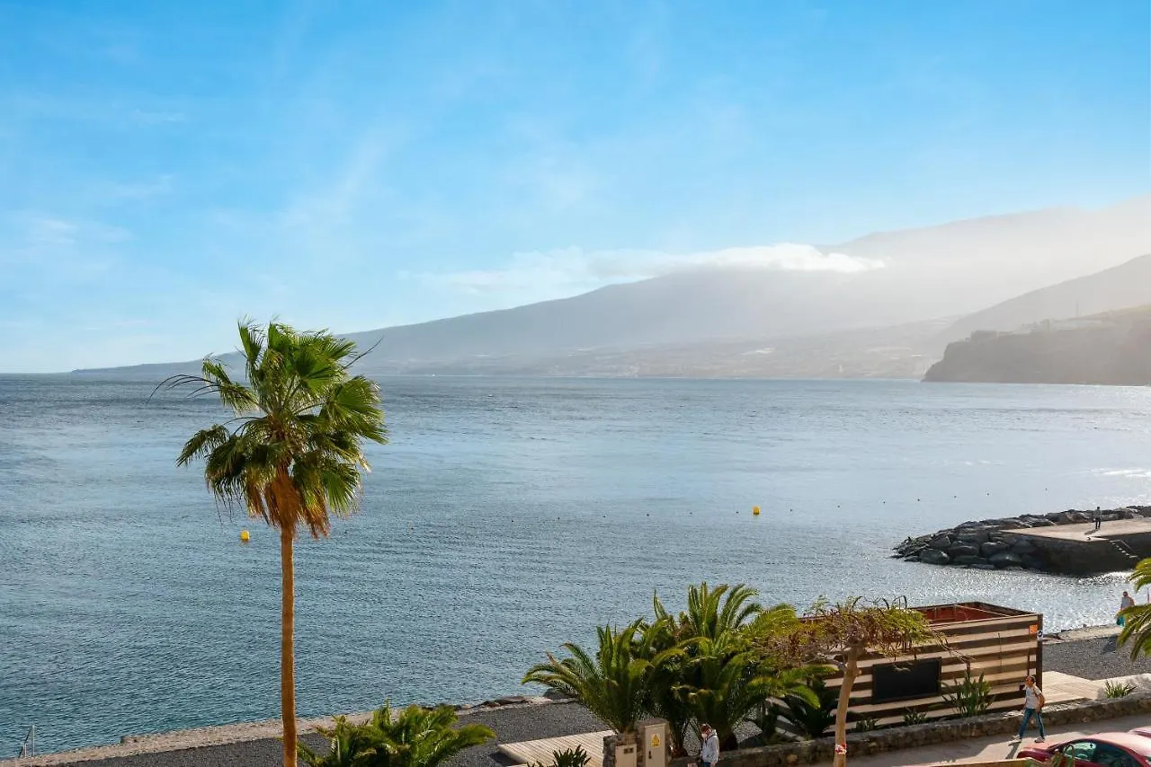 Spacious Beach Apartment With Private Parking Radazul